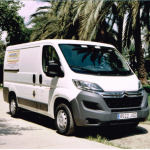Alquiler furgonetas en Valencia sin conductor